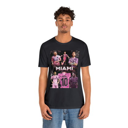 Miami Messi T-Shirt