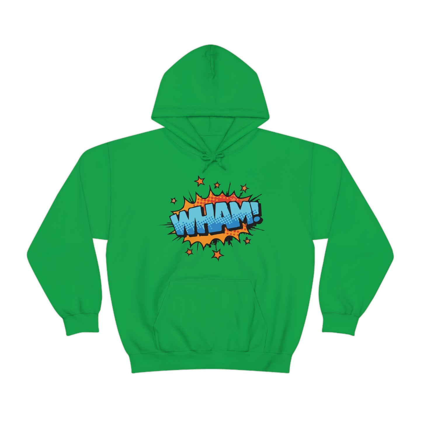 WHAM! Hoodie