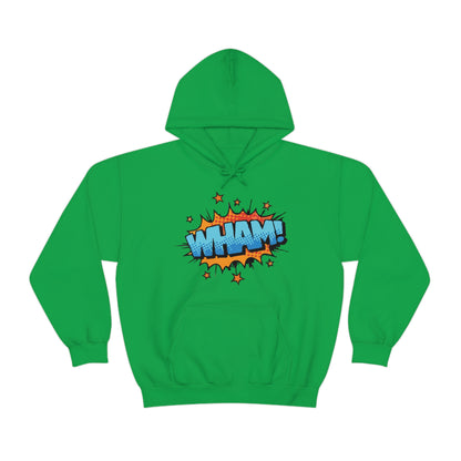 WHAM! Hoodie