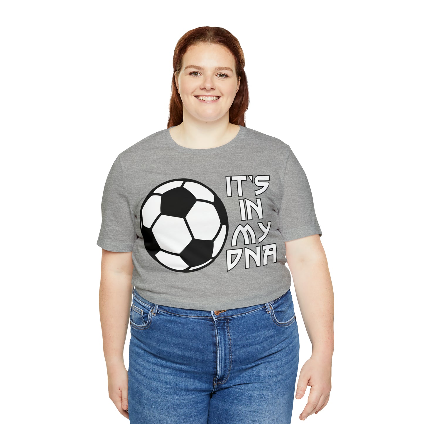 Soccer is in my DNA T-Shirt