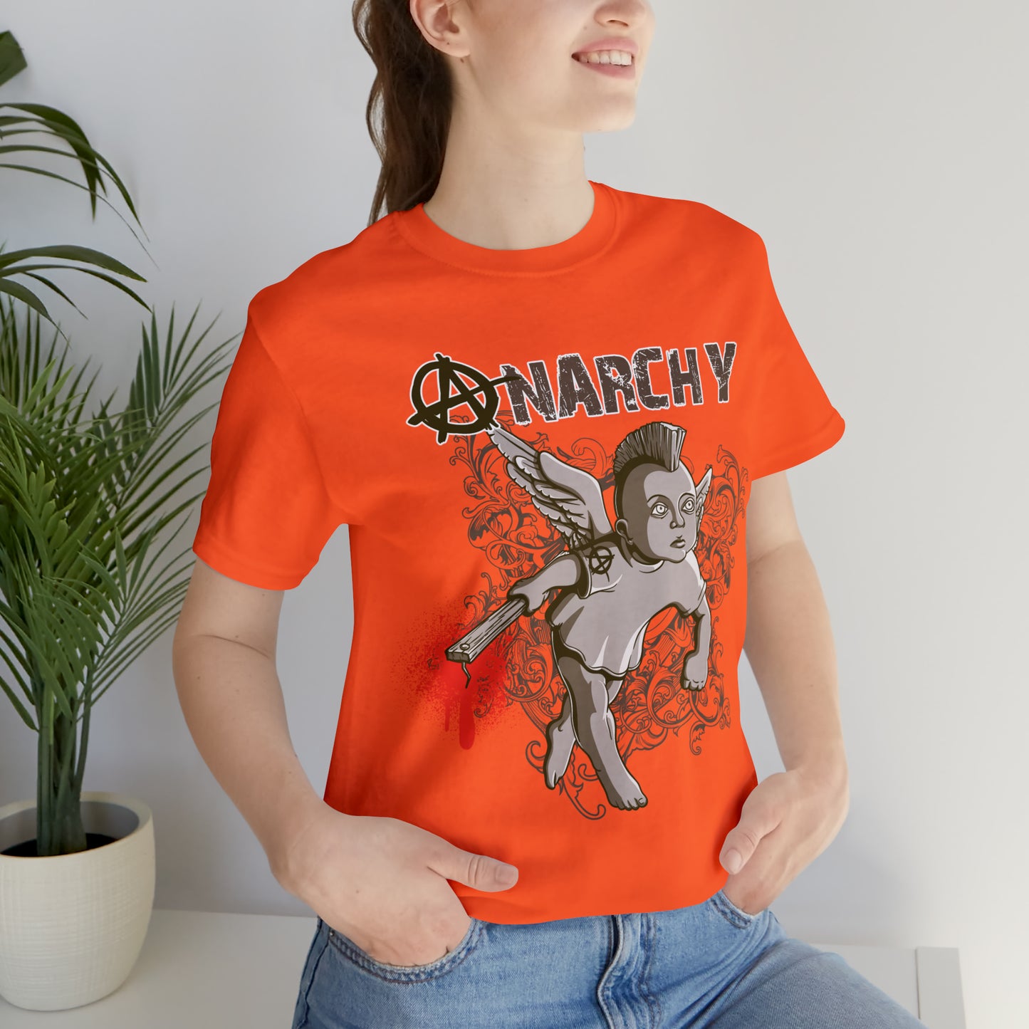 Anarchy Angel T-Shirt