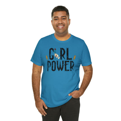 Girl Power Rocks T-Shirt