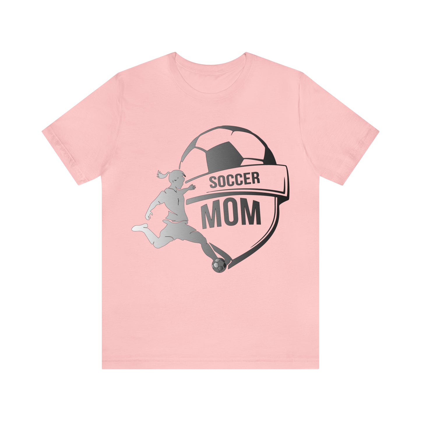 Mom soccer T-Shirt