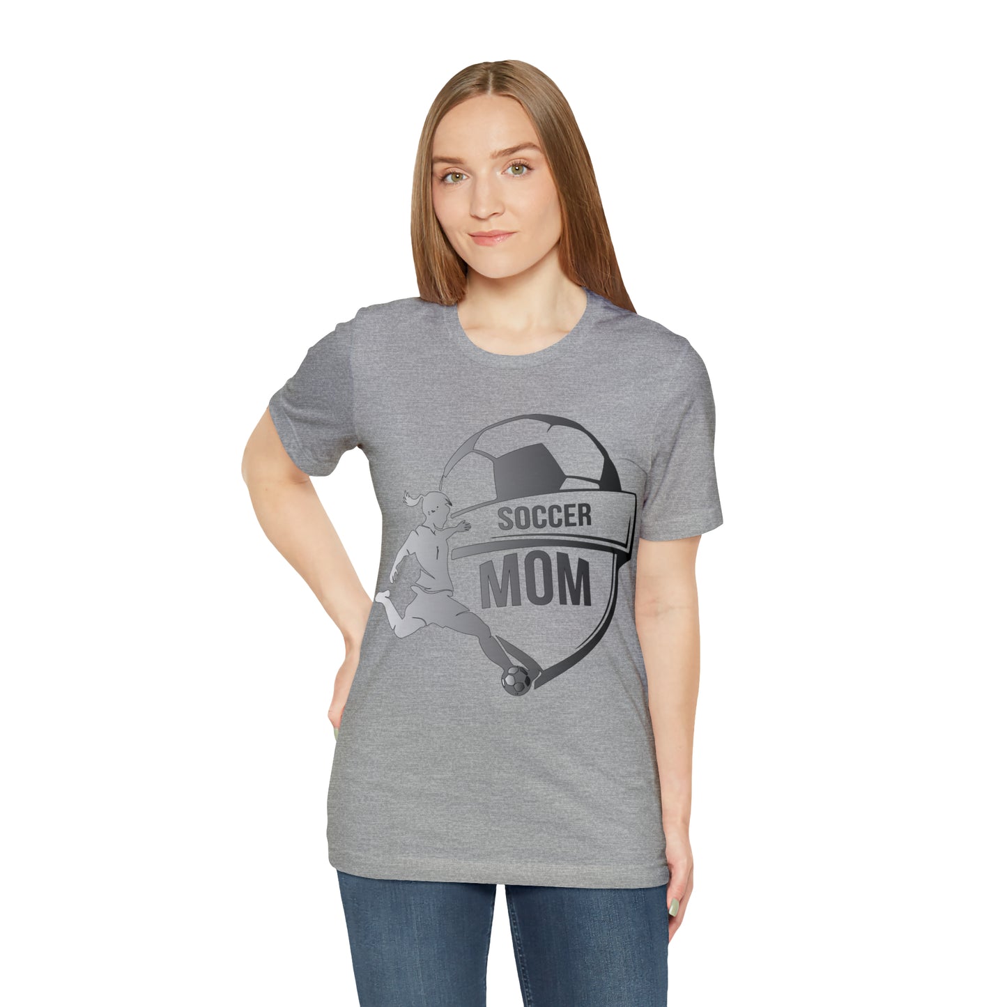 Mom soccer T-Shirt