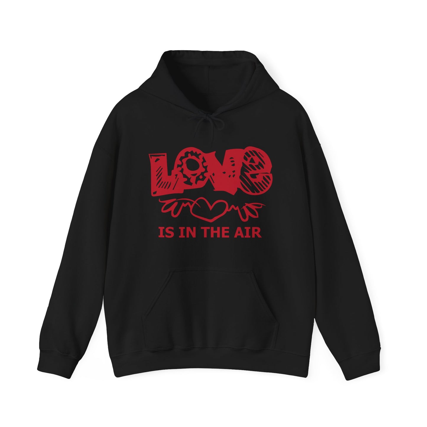 Love is in the air Hoodie