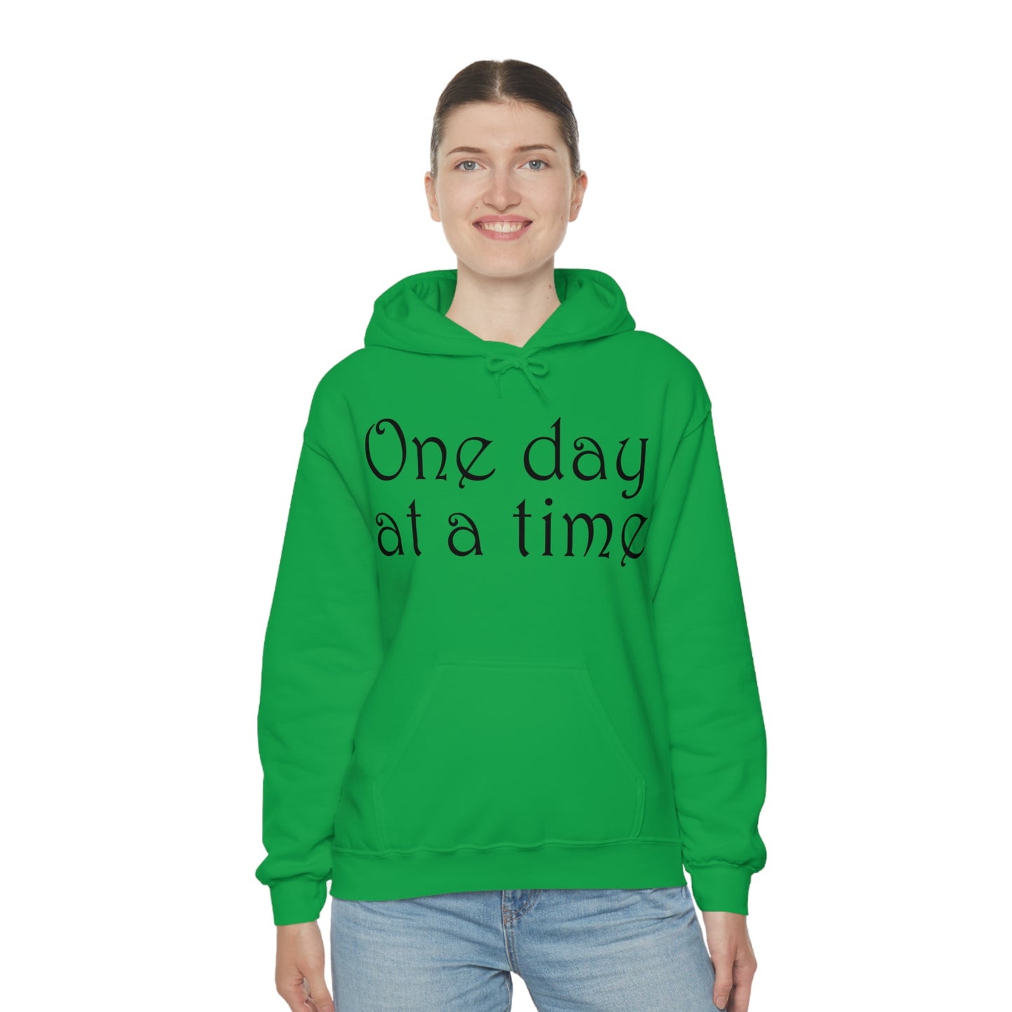 One day at a time Hoodie