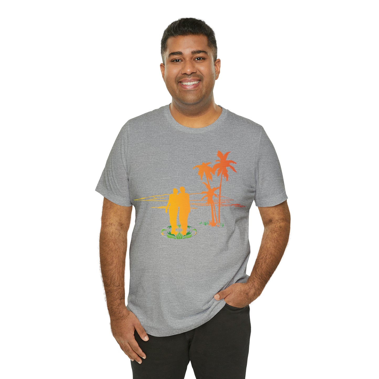 Paradise Walk T-Shirt