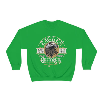 Eagles California Crewneck Sweatshirt