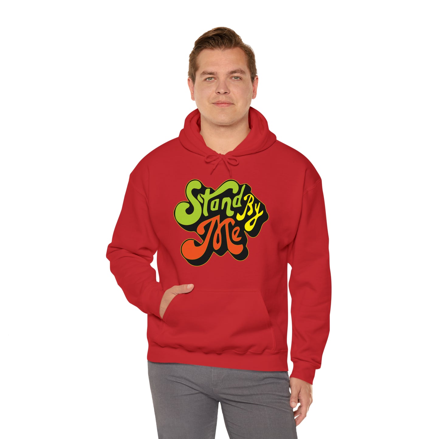 Stand by me vintage Hoodie