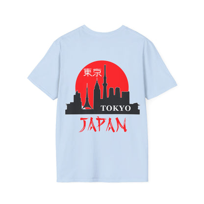 Tokyo city T-Shirt