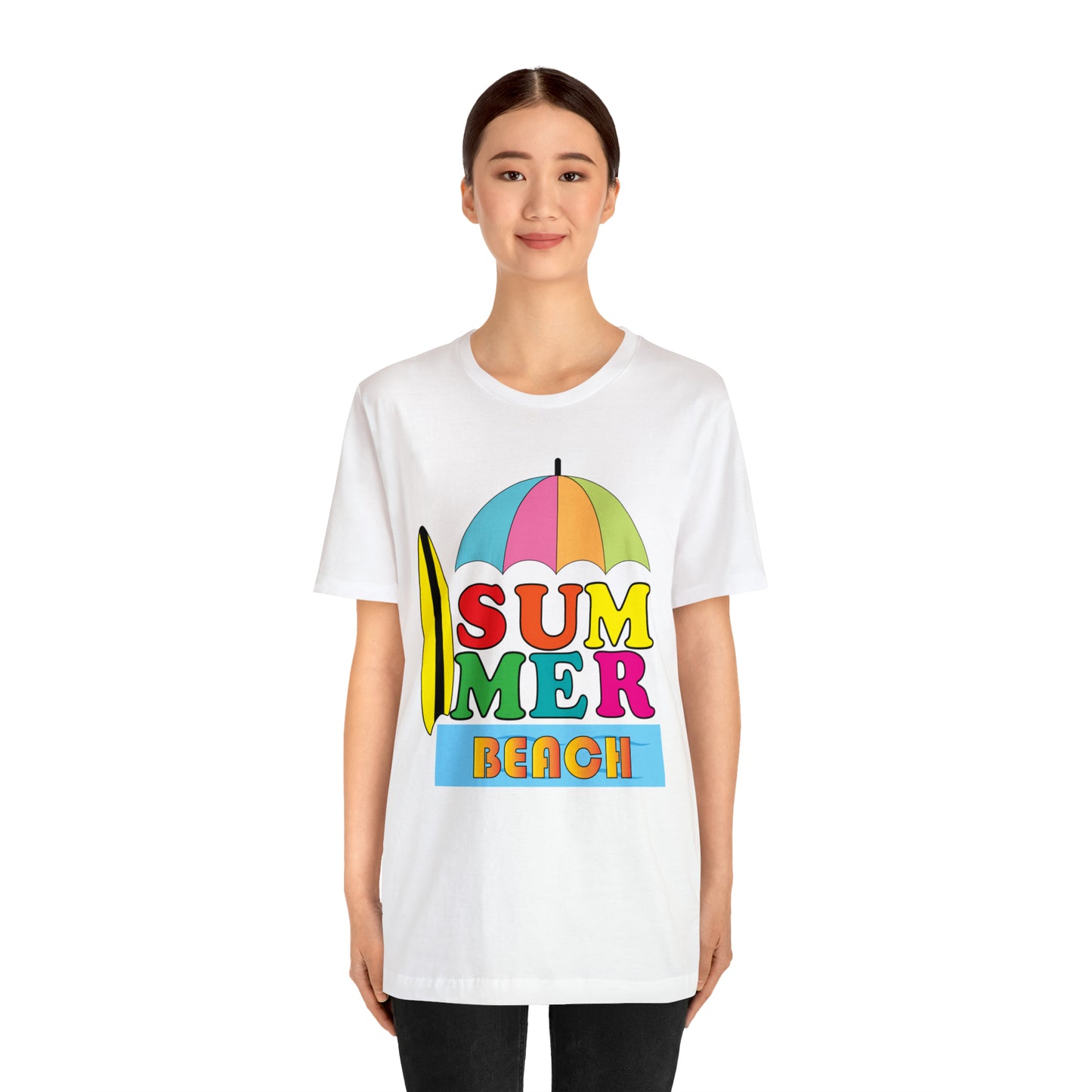 Summer Beach T-Shirt