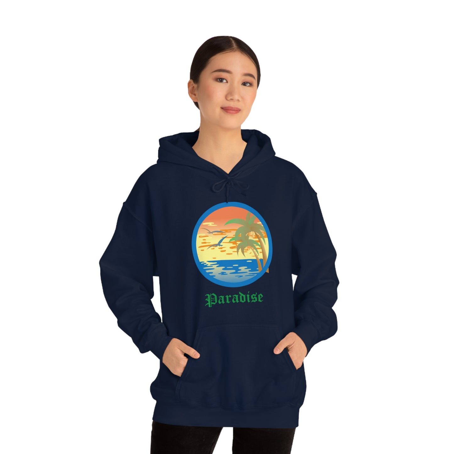 Paradise Dream Hoodie