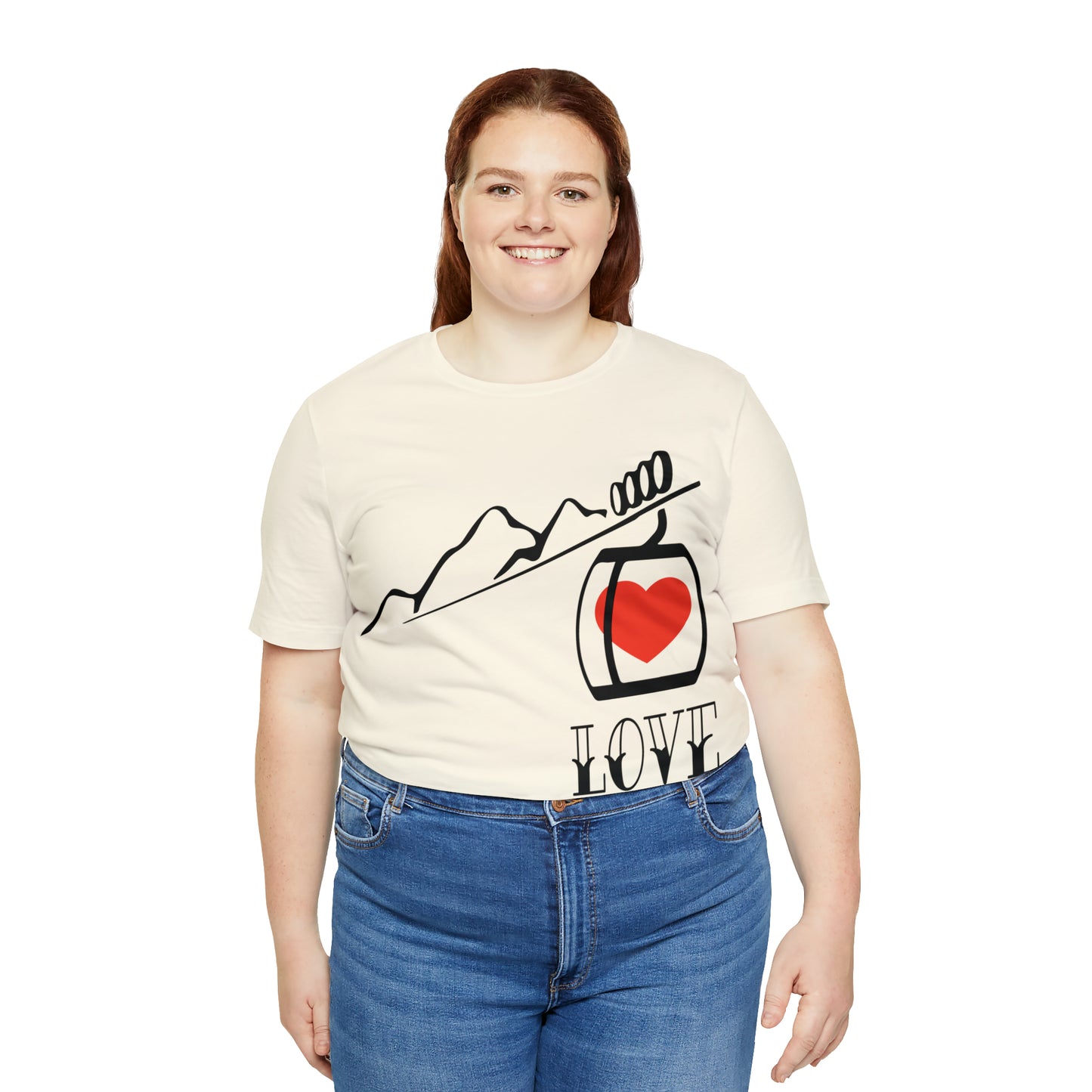 Let go love T-Shirt