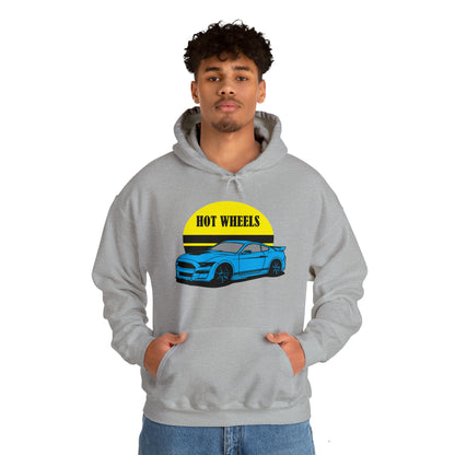 Hot wheels Hoodie