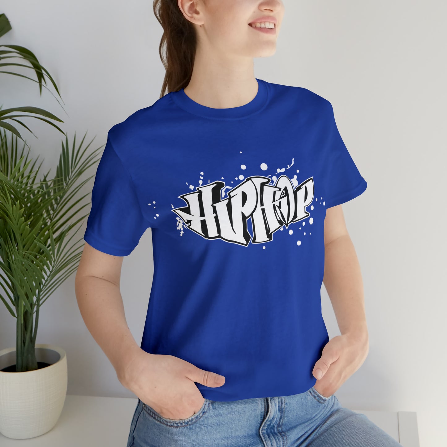 Hip Hop graffiti T-Shirt