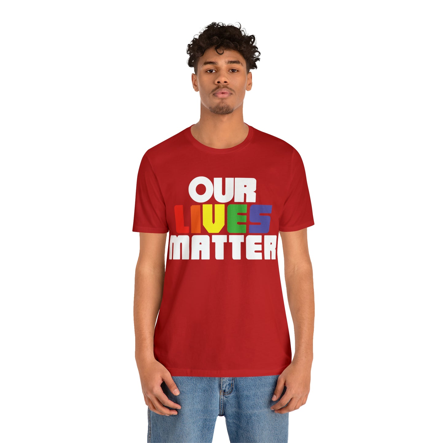 Our lives matter T-Shirt