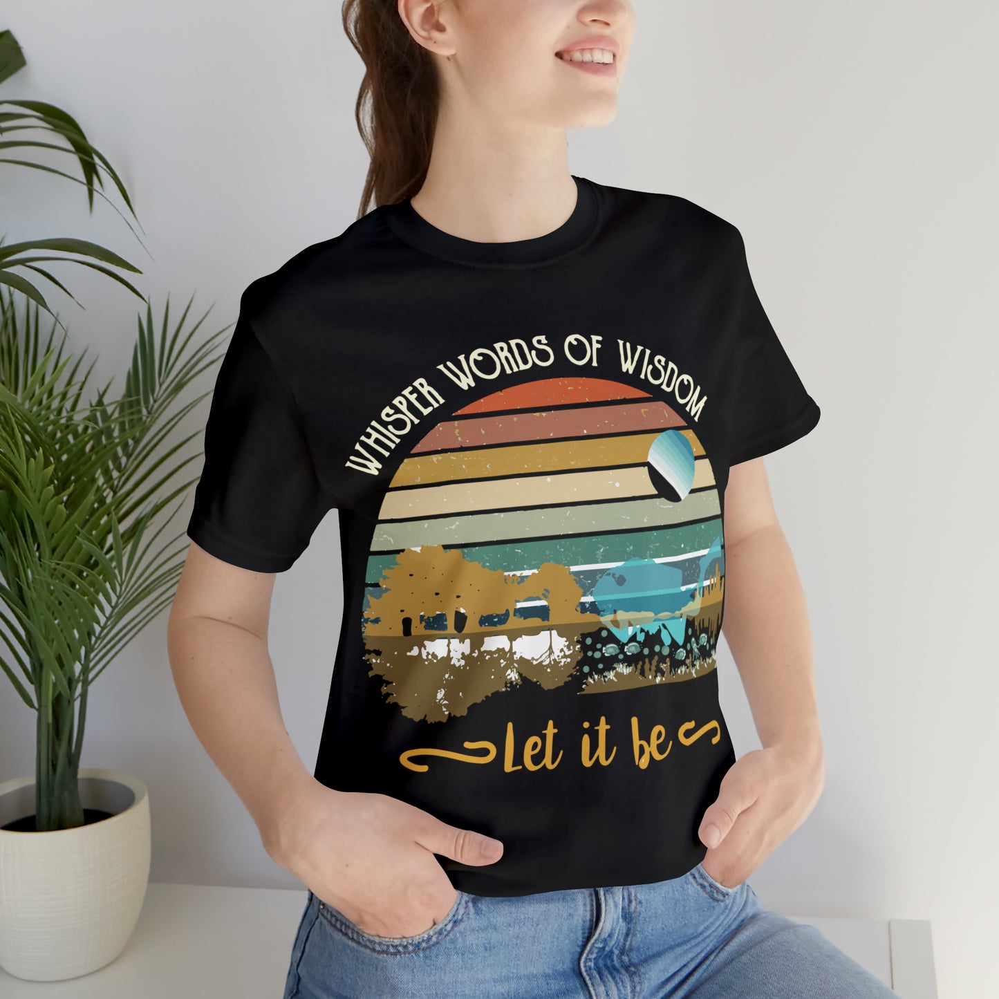 Let it be T-Shirt