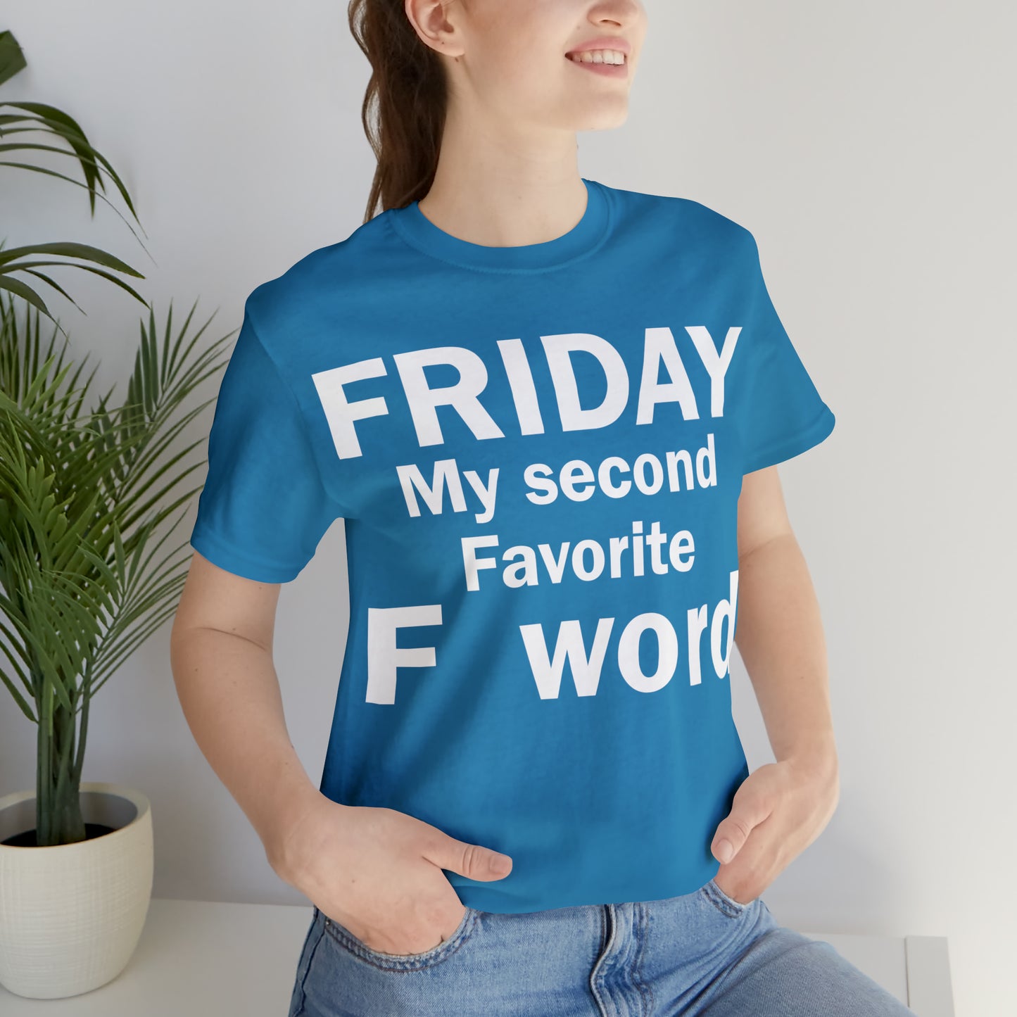 Friday tee T-Shirt