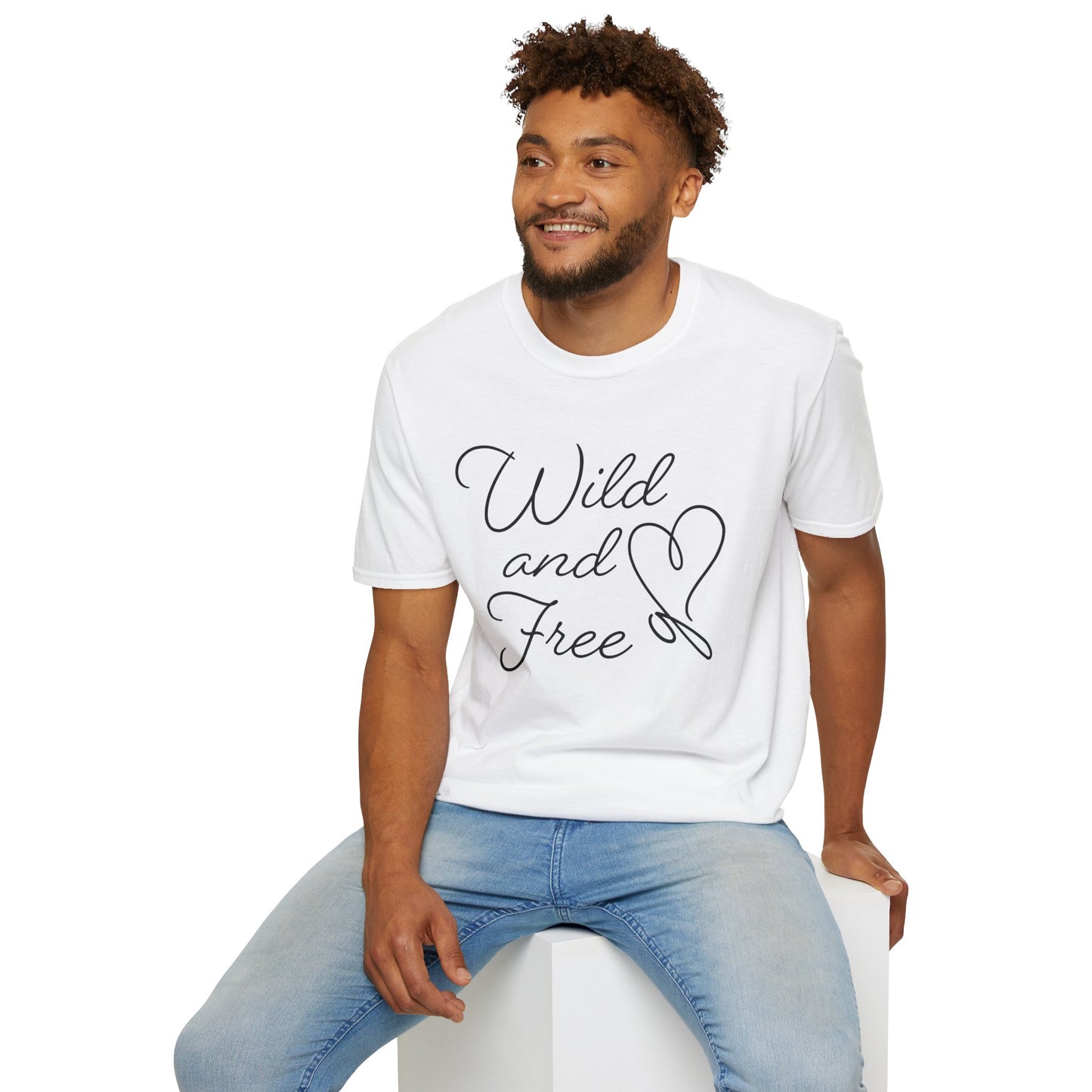 Wild and free T-Shirt