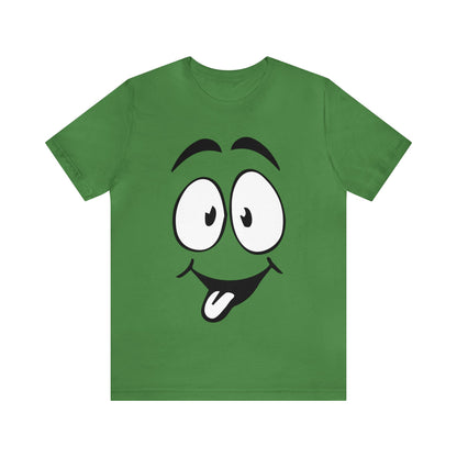 Tongue out face T-Shirt