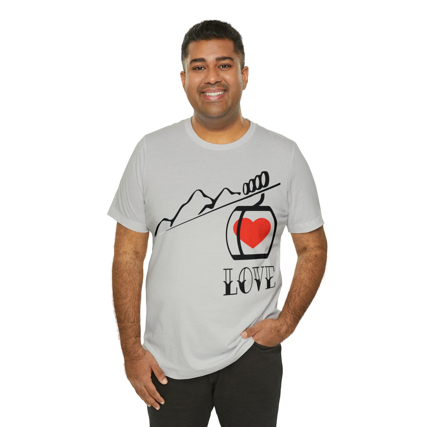 Let go love T-Shirt