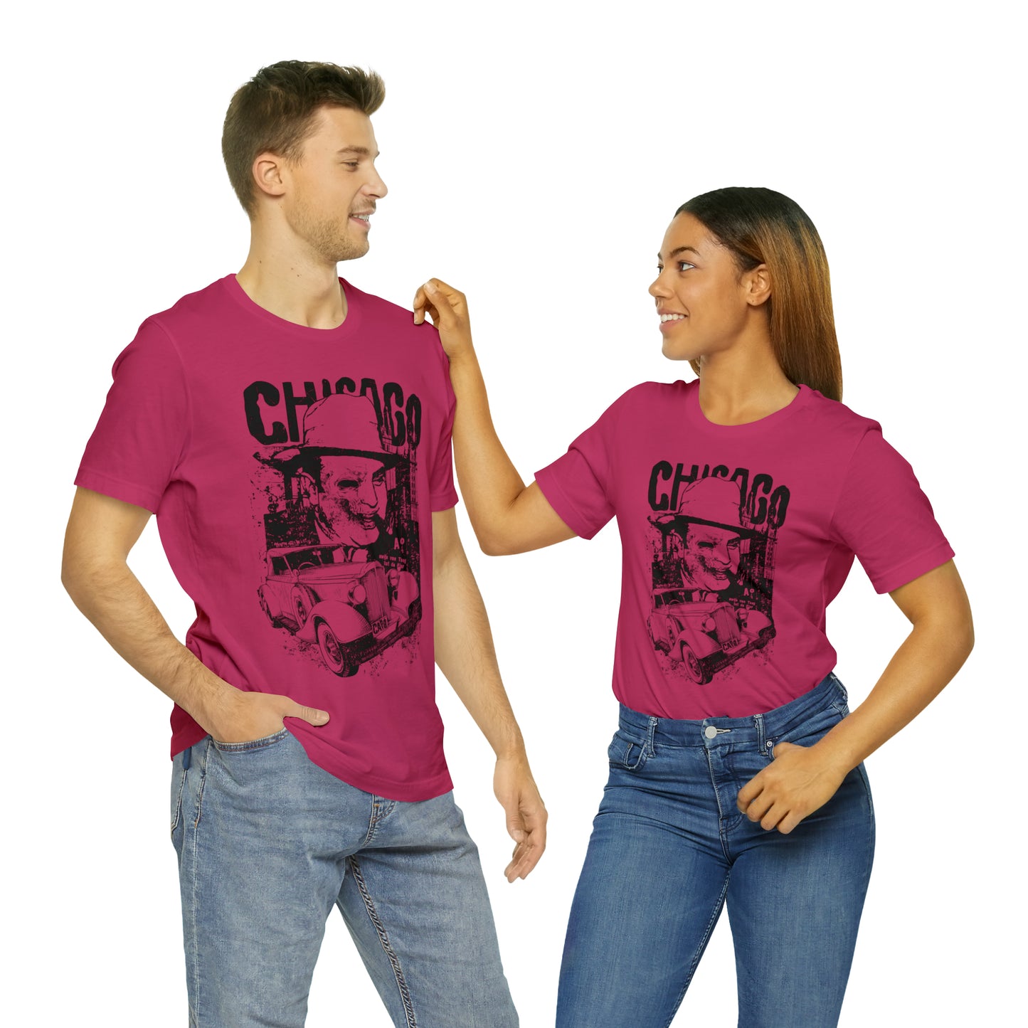 Chicago Capo T-Shirt