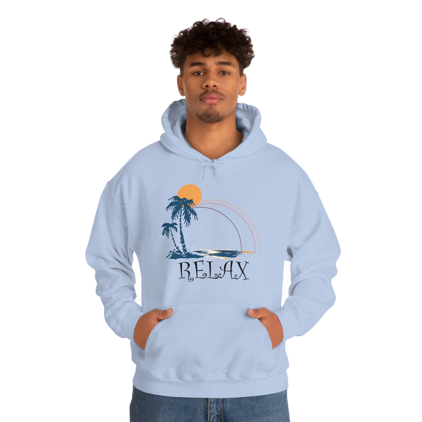 Relax Island Hoodie