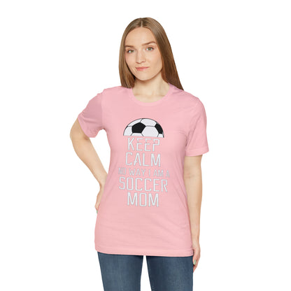 Keep calm soccer mom T-Shirt