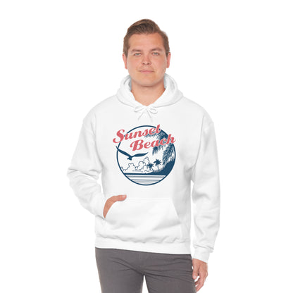 Sunset Beach Hoodie