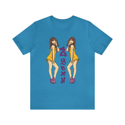 2_Sexy girl T-Shirt