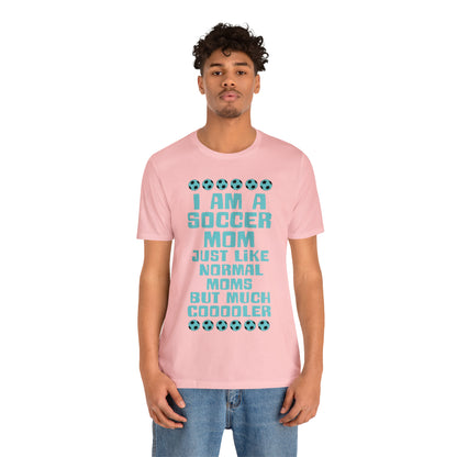 Cooler soccer mom T-Shirt