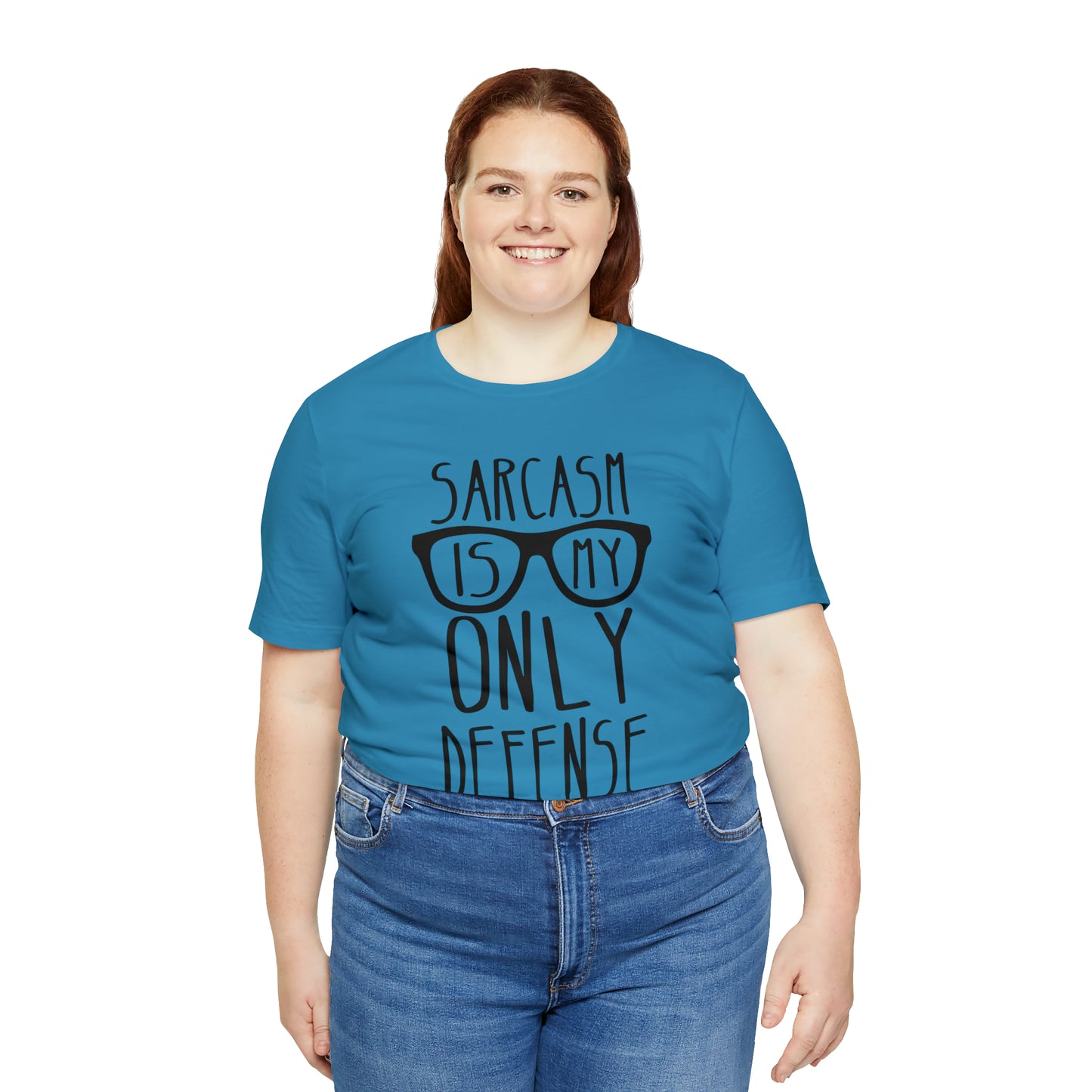 Sarcasm is my Only Defense T-Shirt