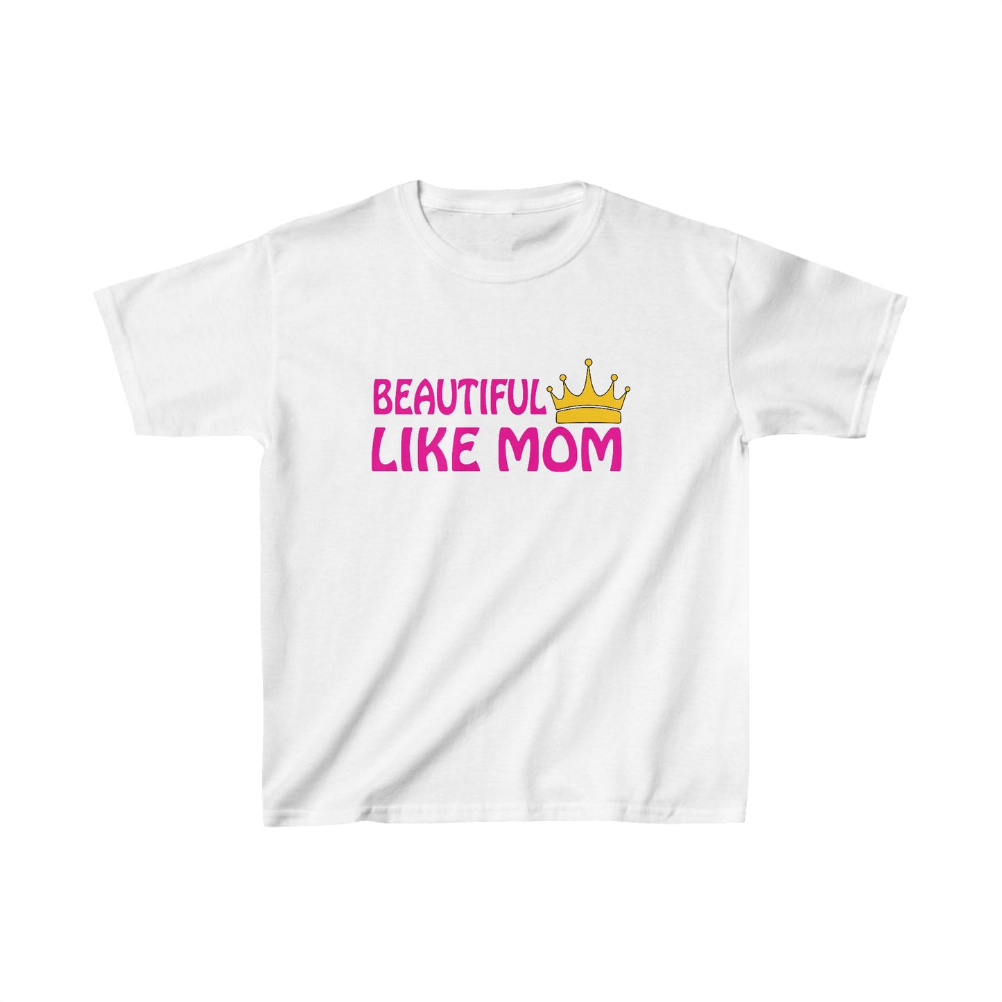 Beautiful like Mom