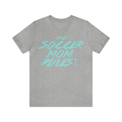 Soccer mom rules T-Shirt