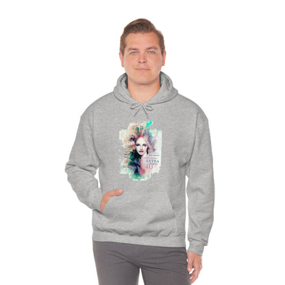 Fashionable Extra Hoodie