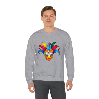 Carnaval Crewneck Sweatshirt