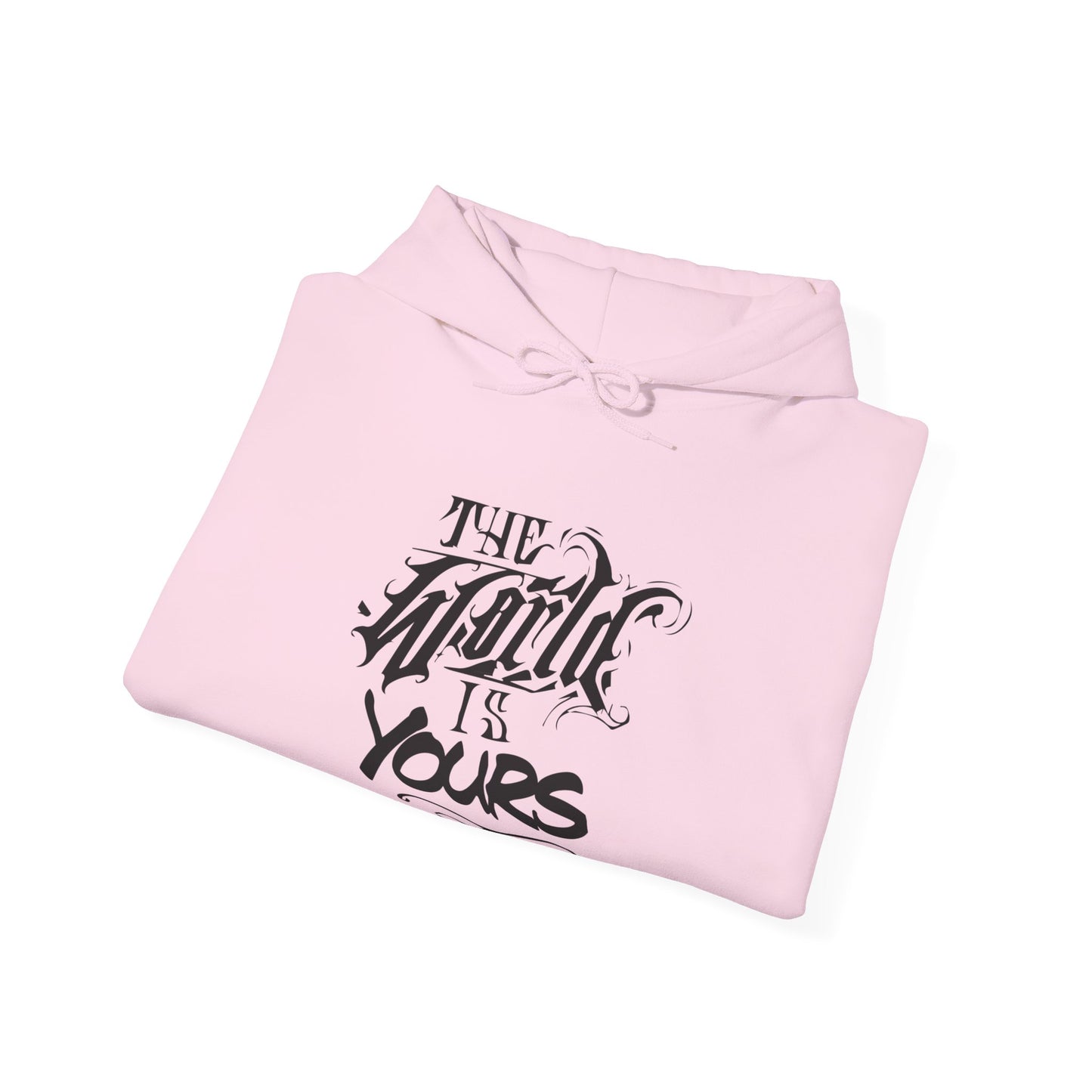 The world is yours Hoodie