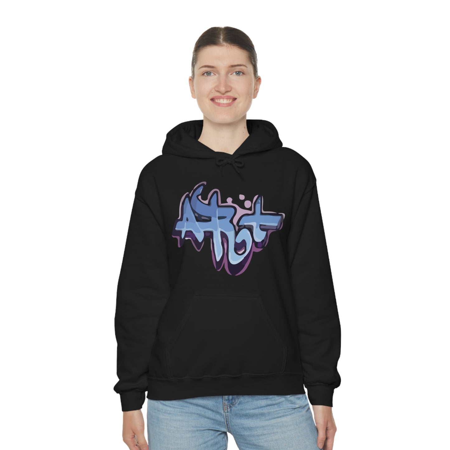 Graffiti is art Hoodie