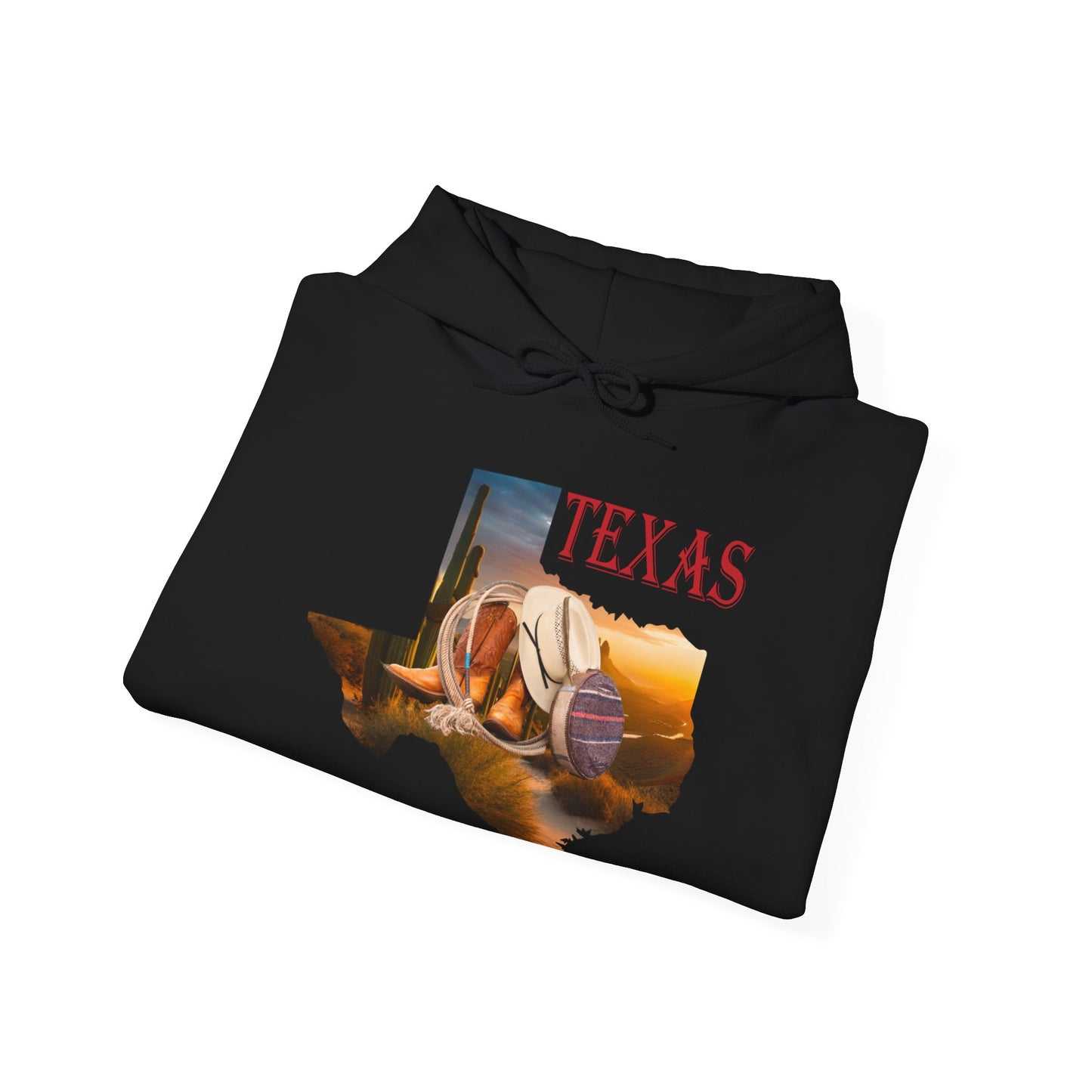 Beautiful Texas Hoodie