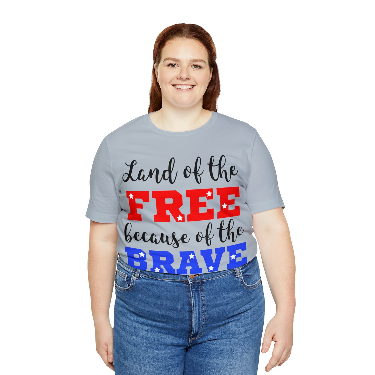 U.S.A. the Land of the free T-Shirt