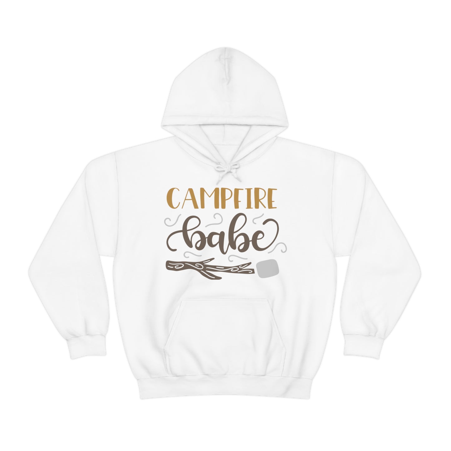 Campfire_babe Hoodie