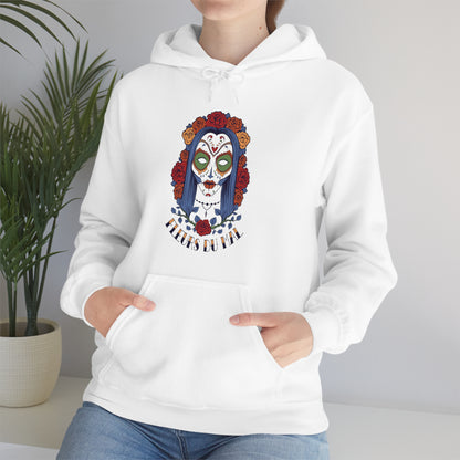 Fleurs Du Mal Hoodie