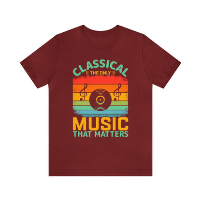 Classical music matters vintage T-Shirt