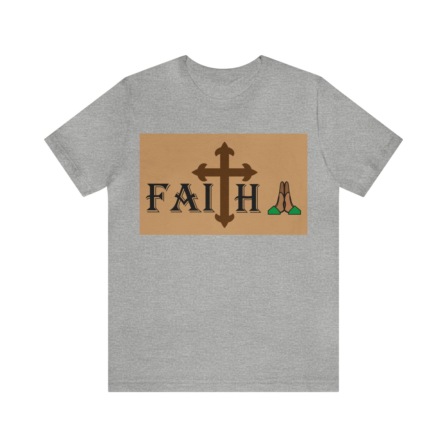 Faith Prayer T-Shirt