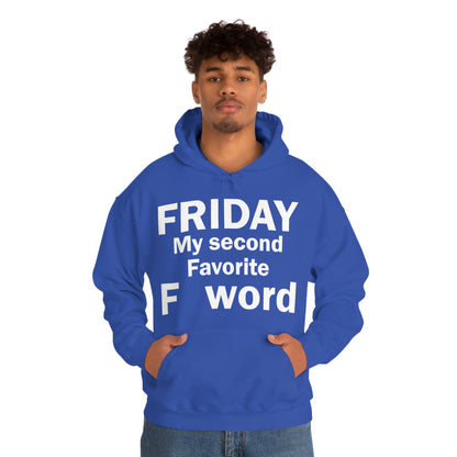 Friday tee Hoodie