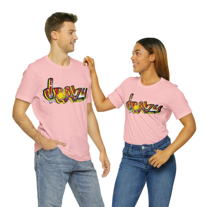 Crazy graffiti T-Shirt