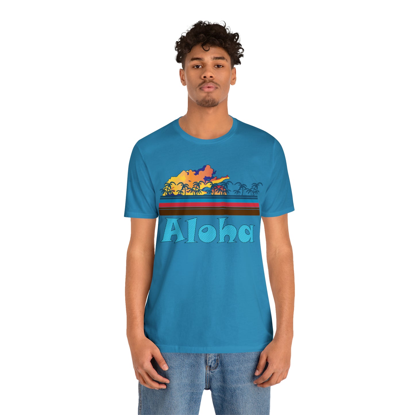 Aloha Beach T-Shirt