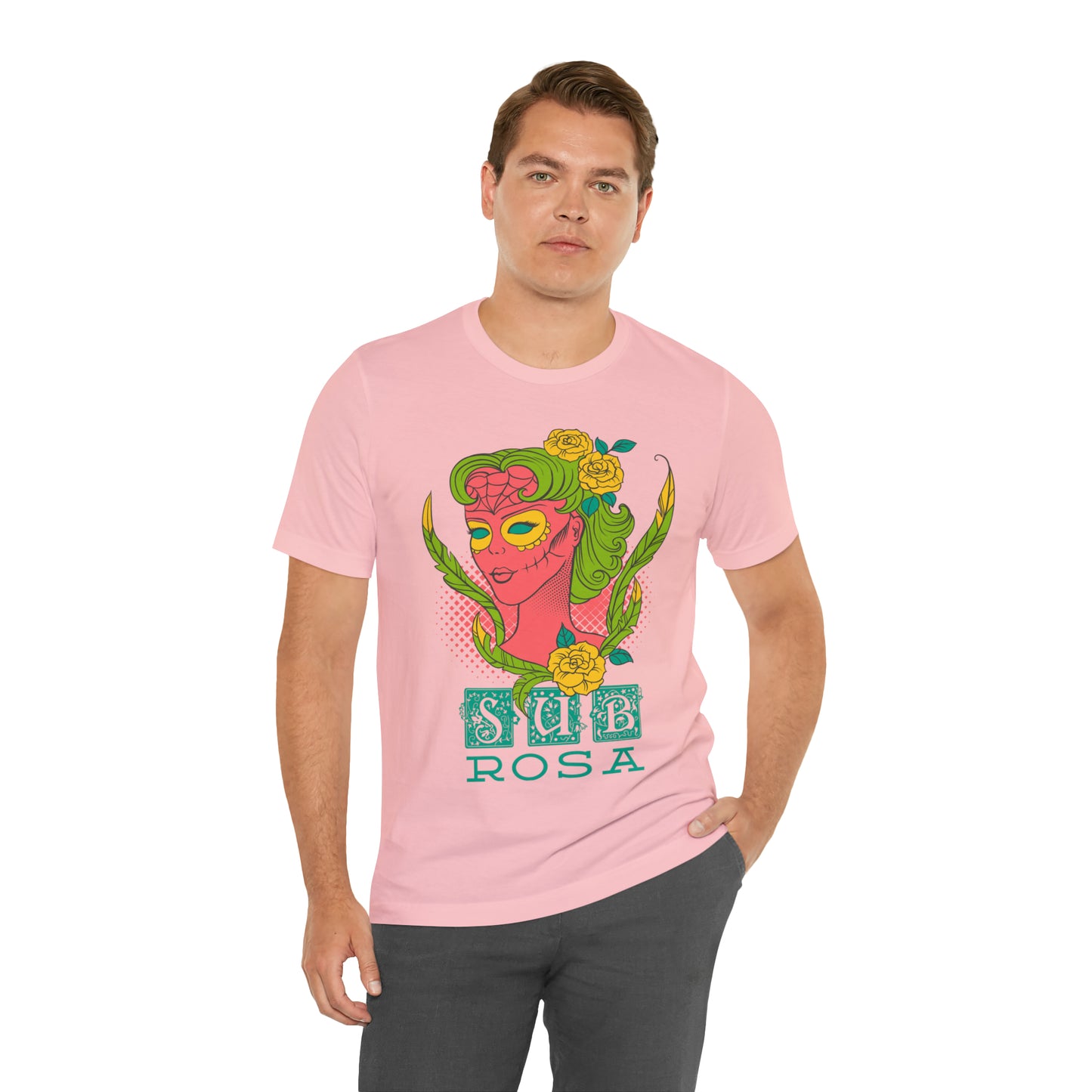 SUB Beautiful Rosa T-Shirt