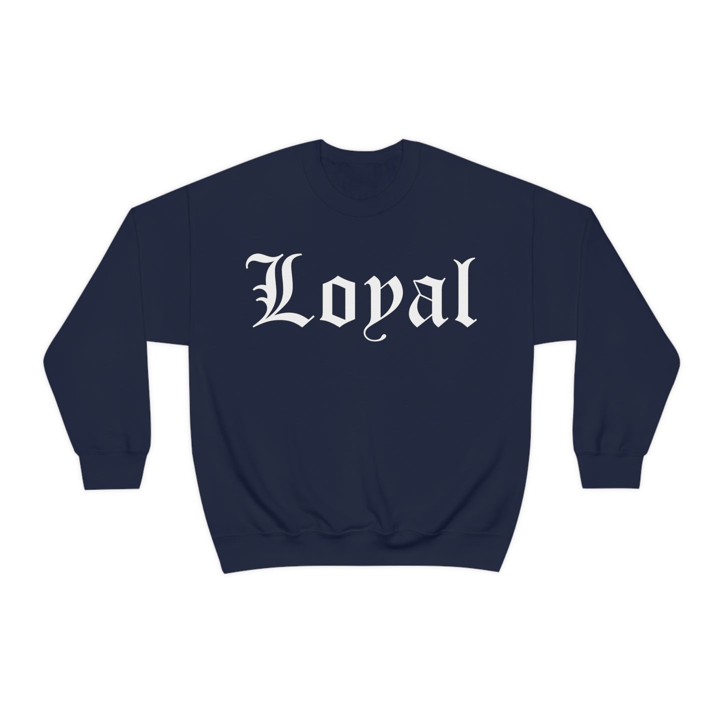 Loyal 1 Crewneck Sweatshirt