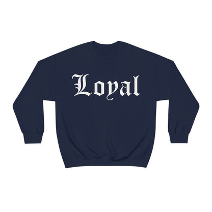 Loyal 1 Crewneck Sweatshirt